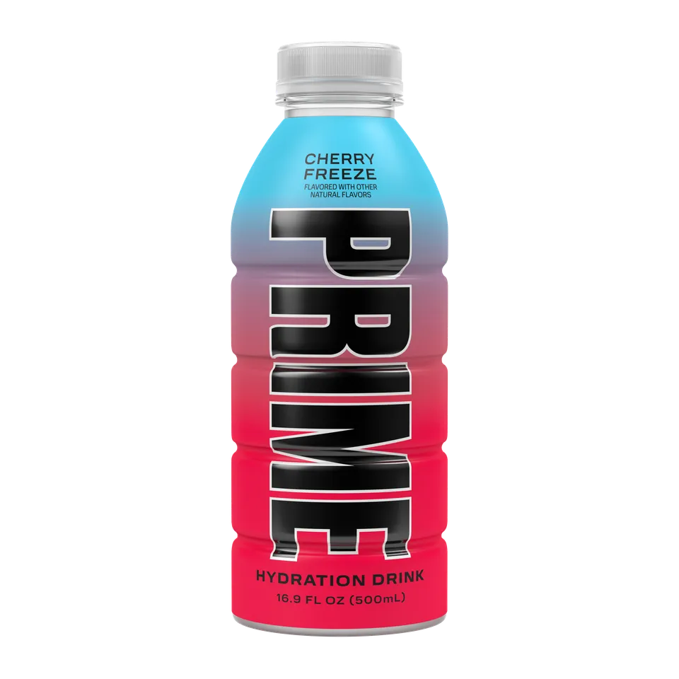 PRIME Hydration Cherry Freeze bevanda ciliegia 20 calorie