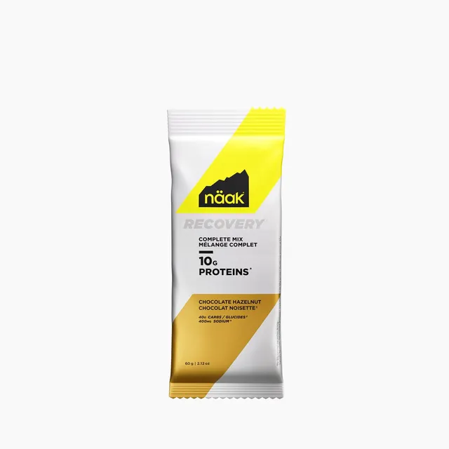 Näak RECOVERY Mix 10 Cioccolato Nocciola Monodose