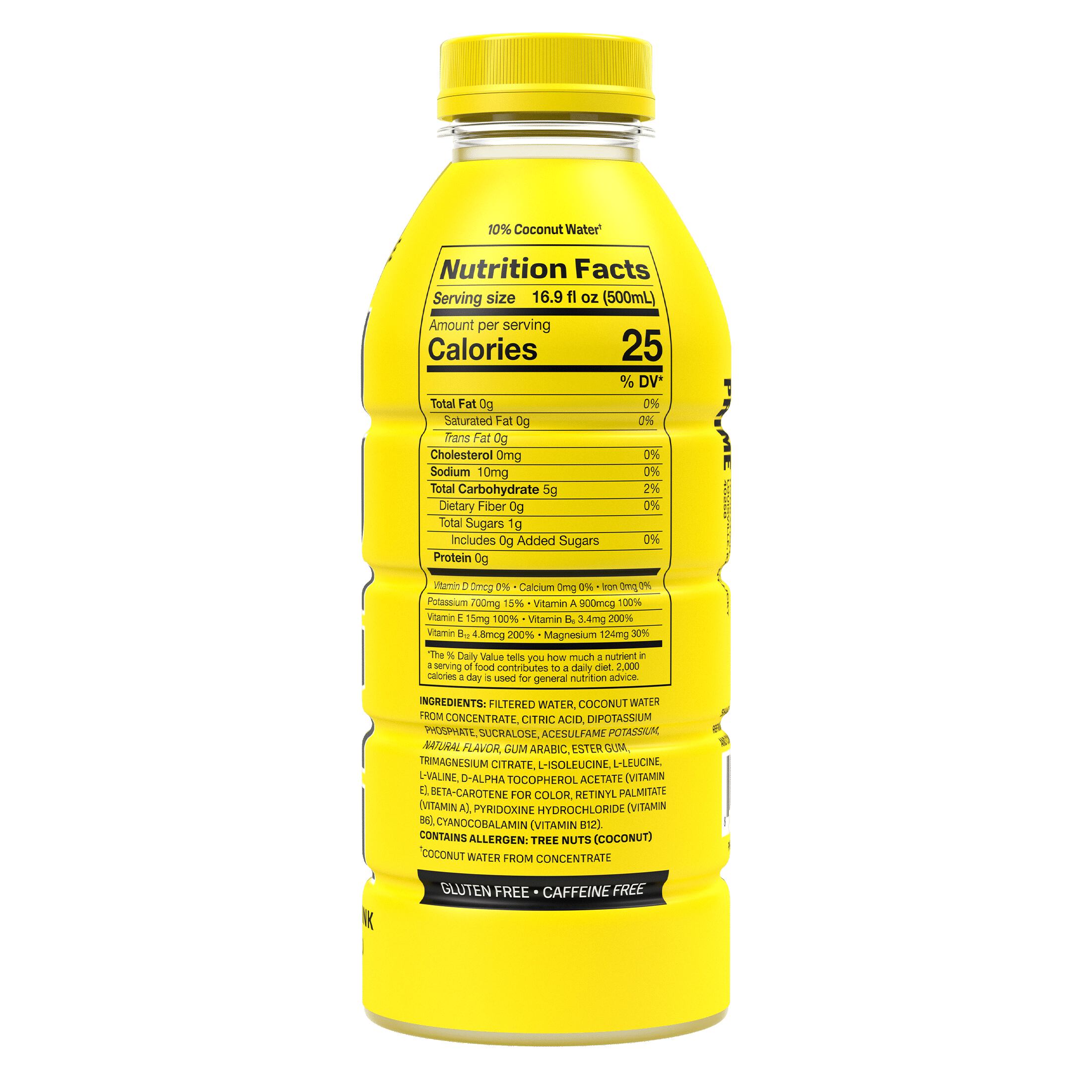 Prime Hydration Bevanda Limonata Zero Zuccheri