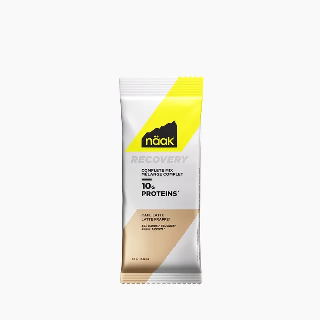 Näak RECOVERY Complete Mix 10 proteine frappe monodose x1