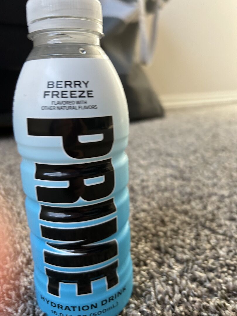 Prime Hydration bevanda Berry Freeze zero zuccheri 20 kcal
