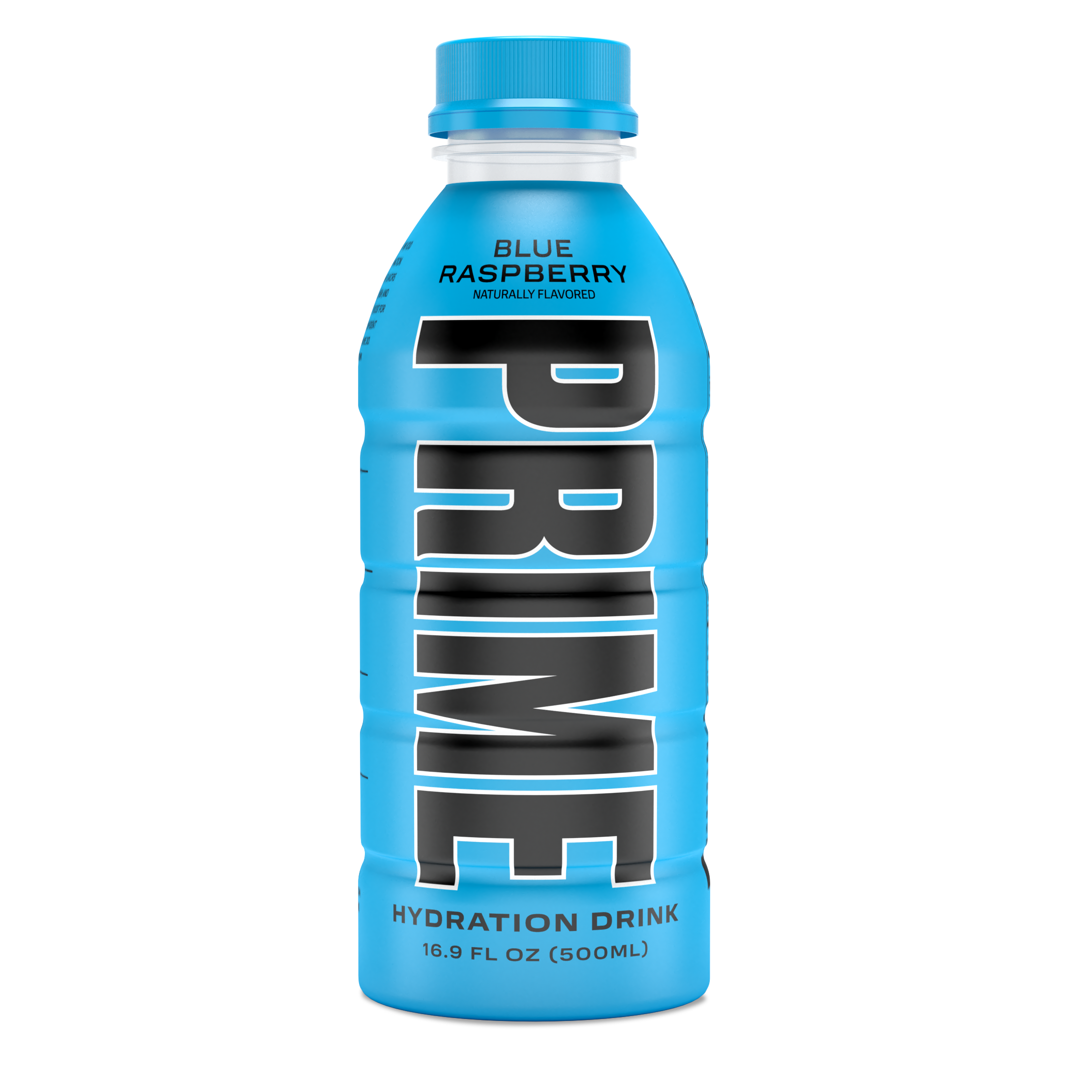 Prime Hydration Blue Raspberry bevanda idratante lampone blu