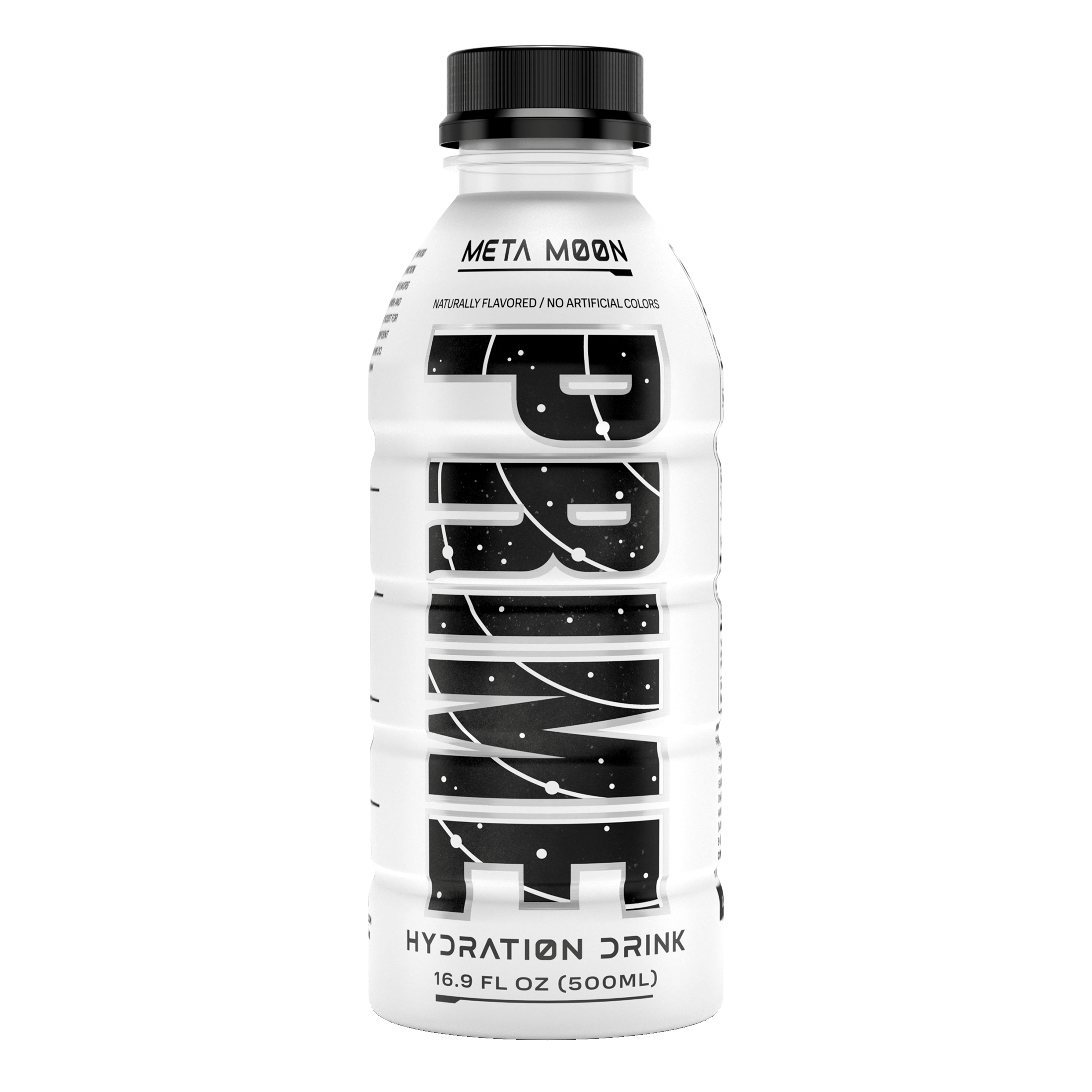 Prime Hydration Meta Moon bevanda idratante senza zuccheri