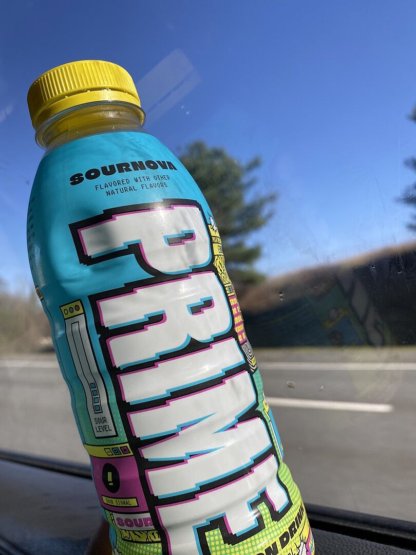 Prime Hydration bevanda Sournova zero zuccheri 20 kcal