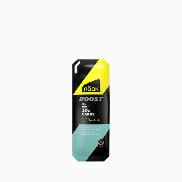 Näak BOOST Gel 30 Ice Mint gel menta x1