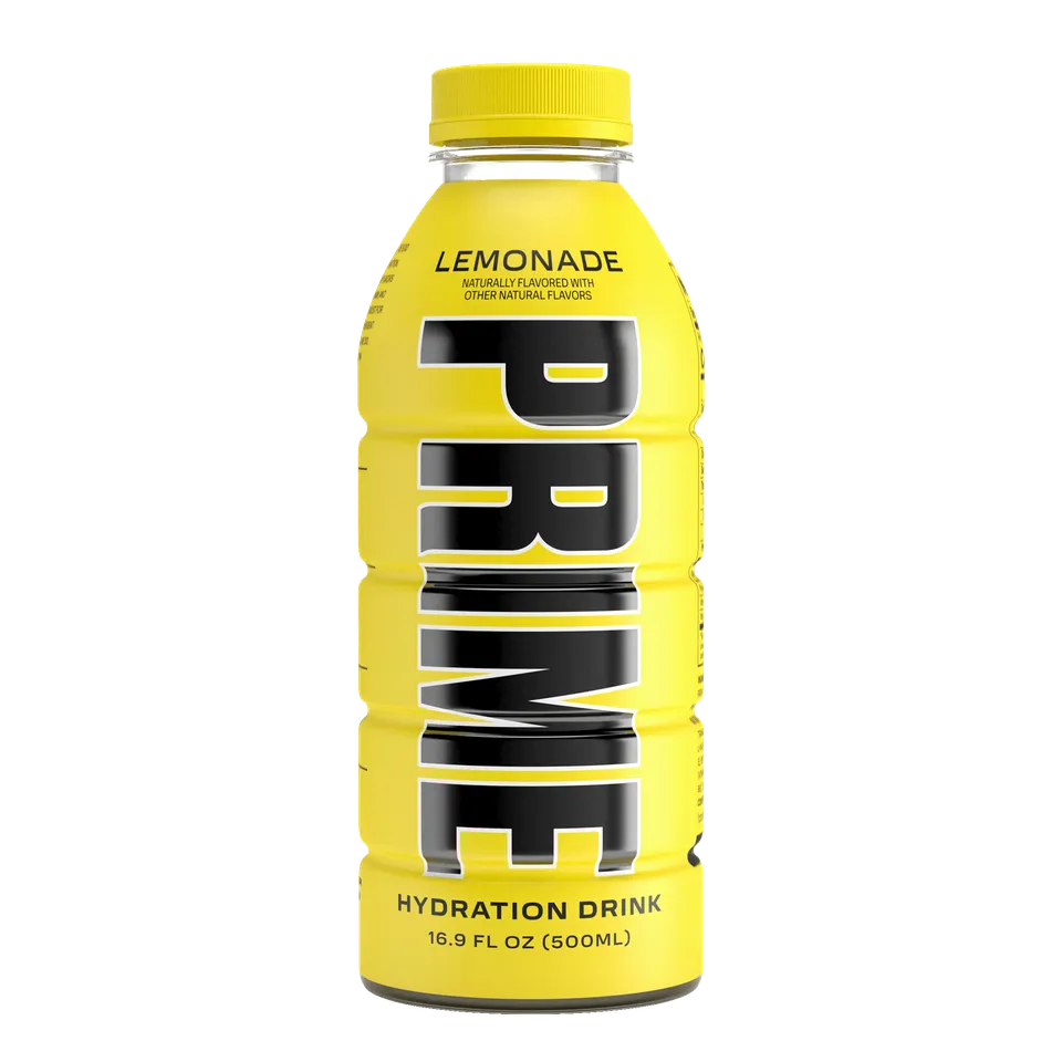 Prime Hydration Bevanda Limonata Zero Zuccheri