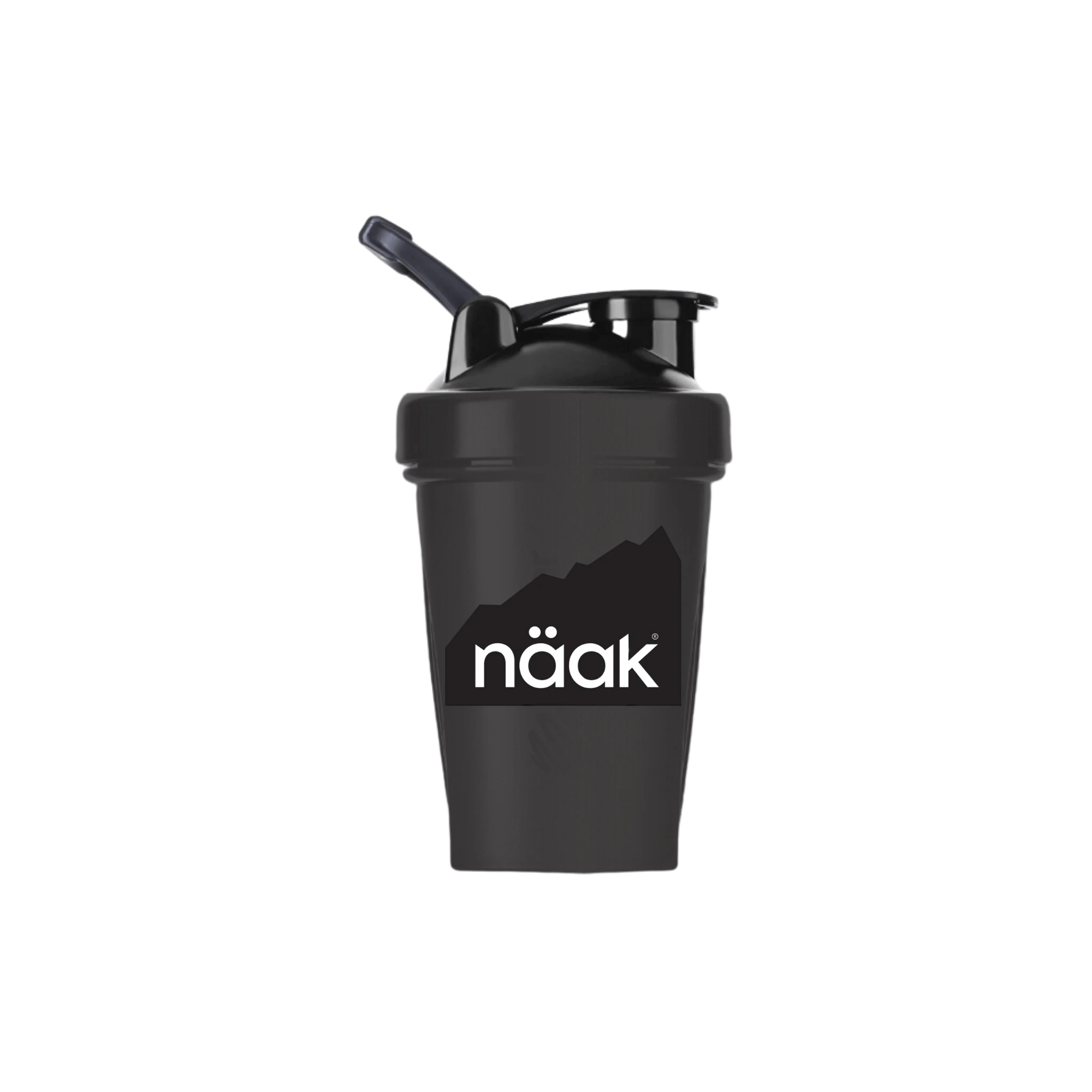 Näak Ultra Shaker shaker sportivo 400 ml antigrumi
