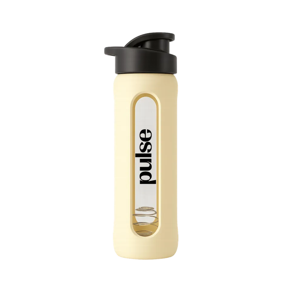 Pulse Accessories Shaker Vetro 700ml Borosilicato