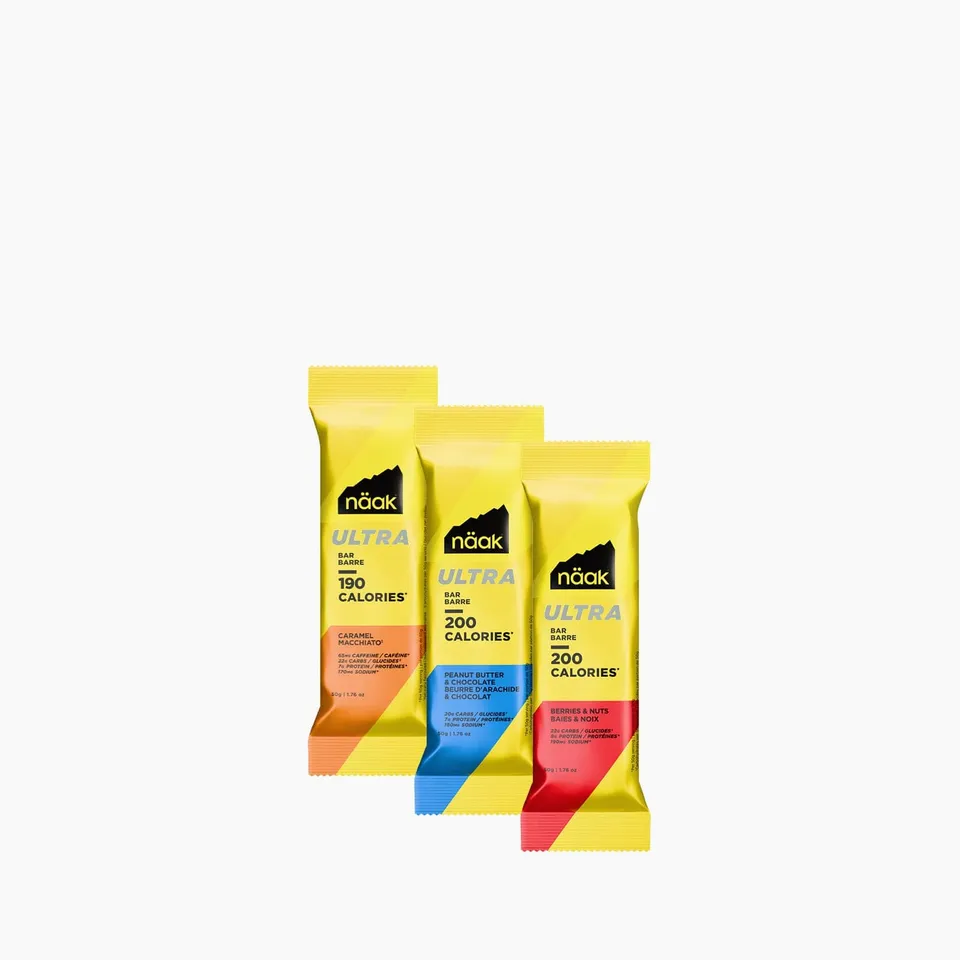 Näak ULTRA Bar Discovery Pack barrette miste 3 pz
