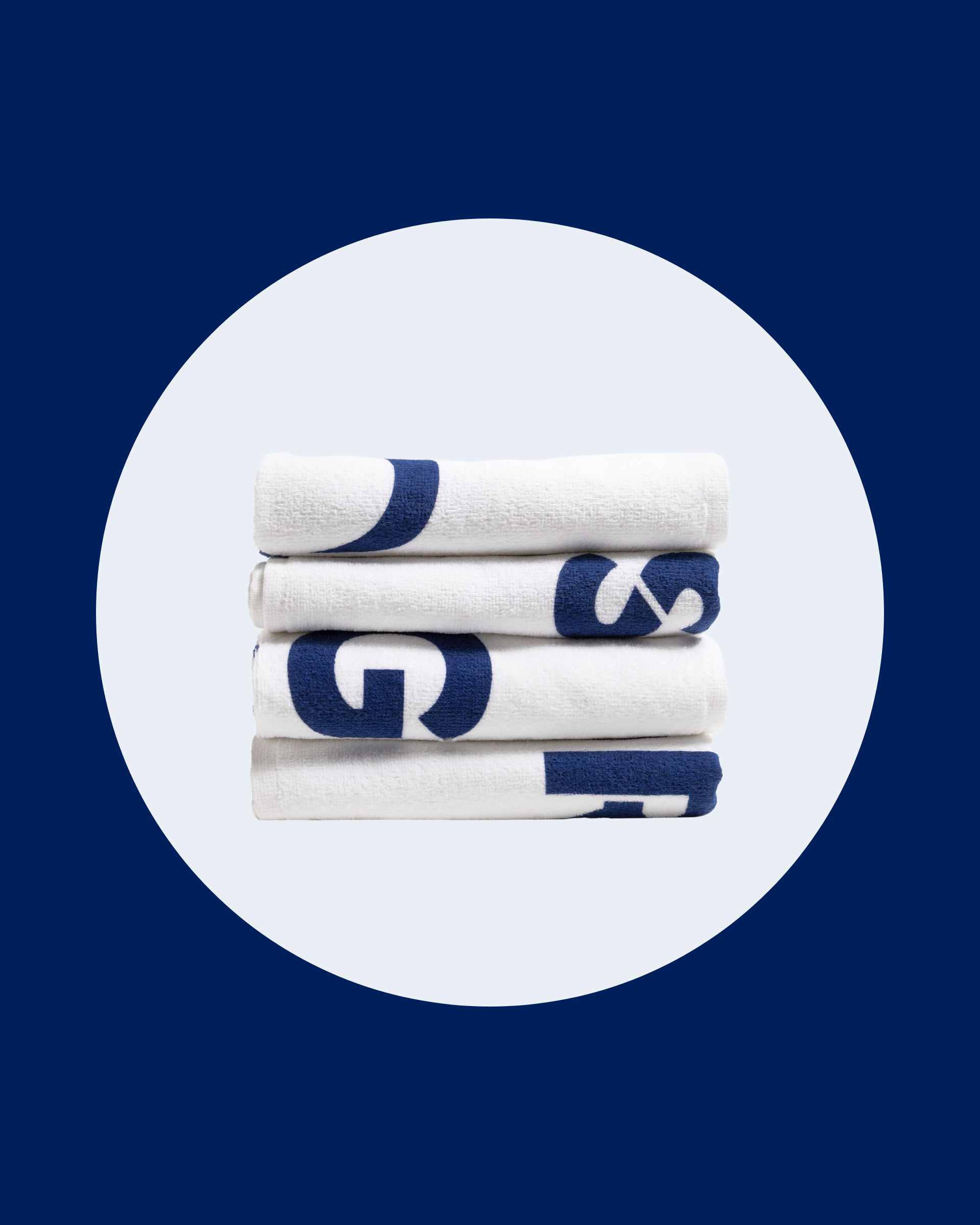GoodSport Sweat Asciugamano Sportivo 16x24 Cotone