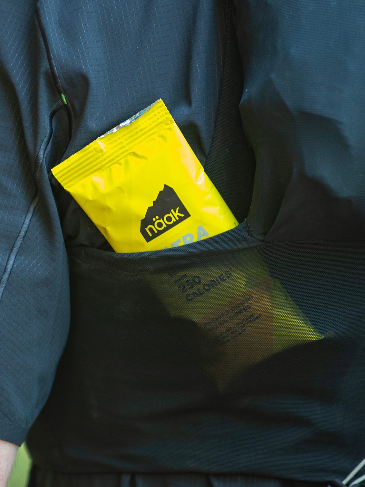 Näak ULTRA Drink Mix 250 miscela energetica ananas ginseng x1