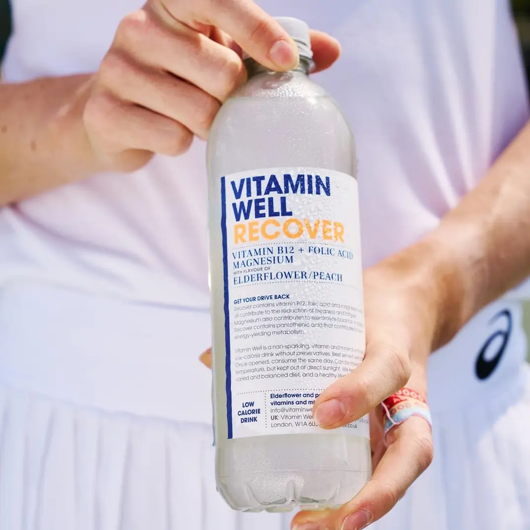 Vitamin Well Recover bevanda vitaminica recupero