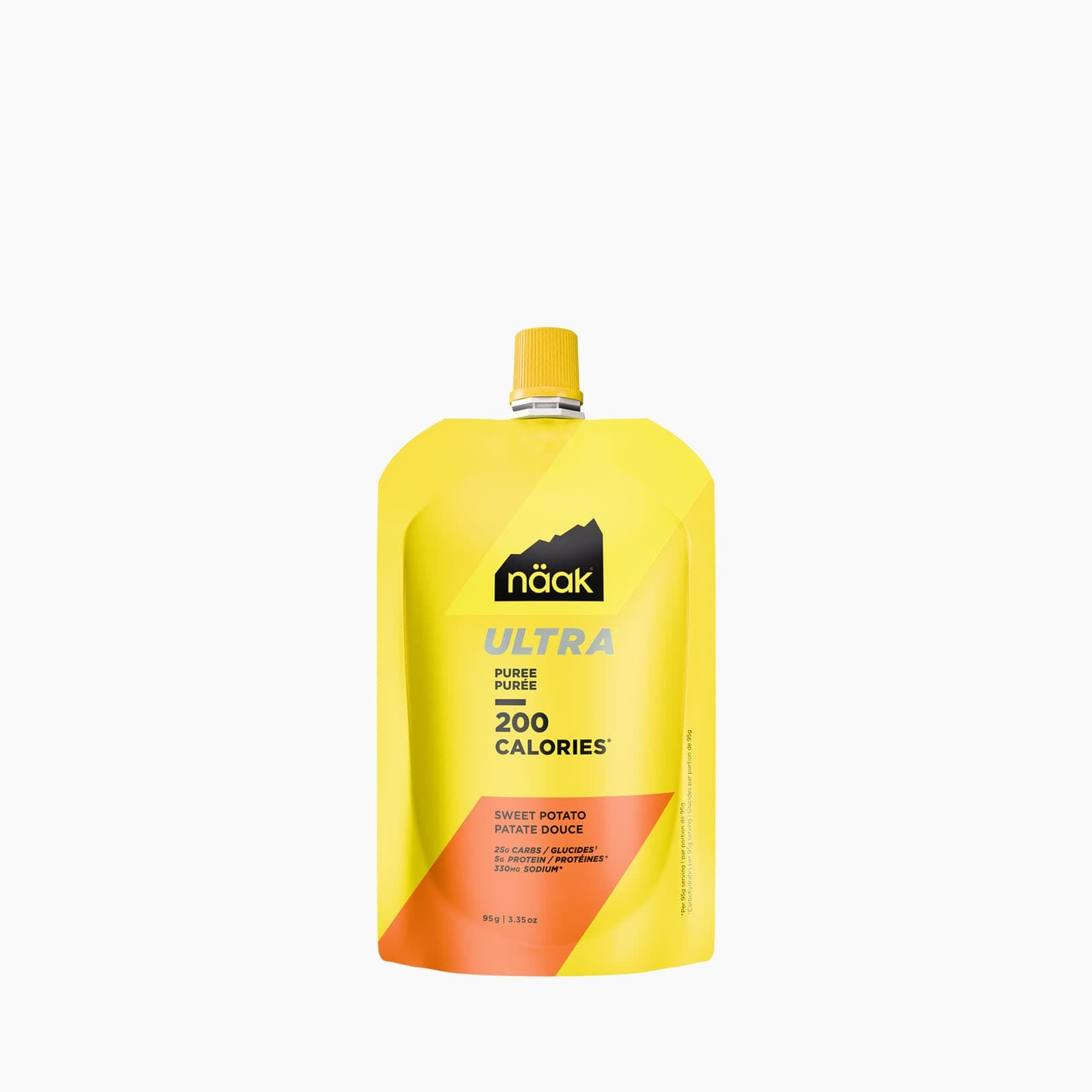 Näak ULTRA Puree 200 purea energetica patata dolce x1