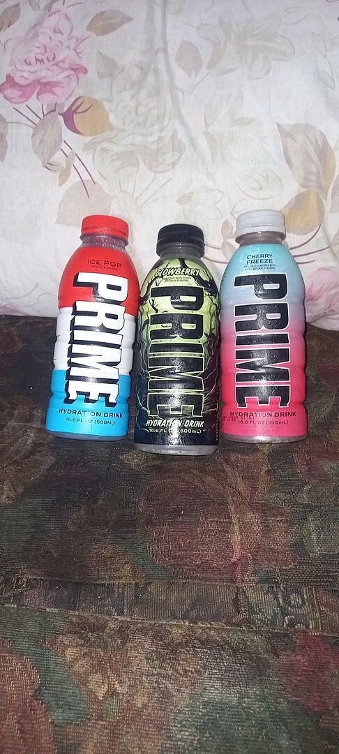 Prime Hydration bevanda Berry Freeze zero zuccheri 20 kcal