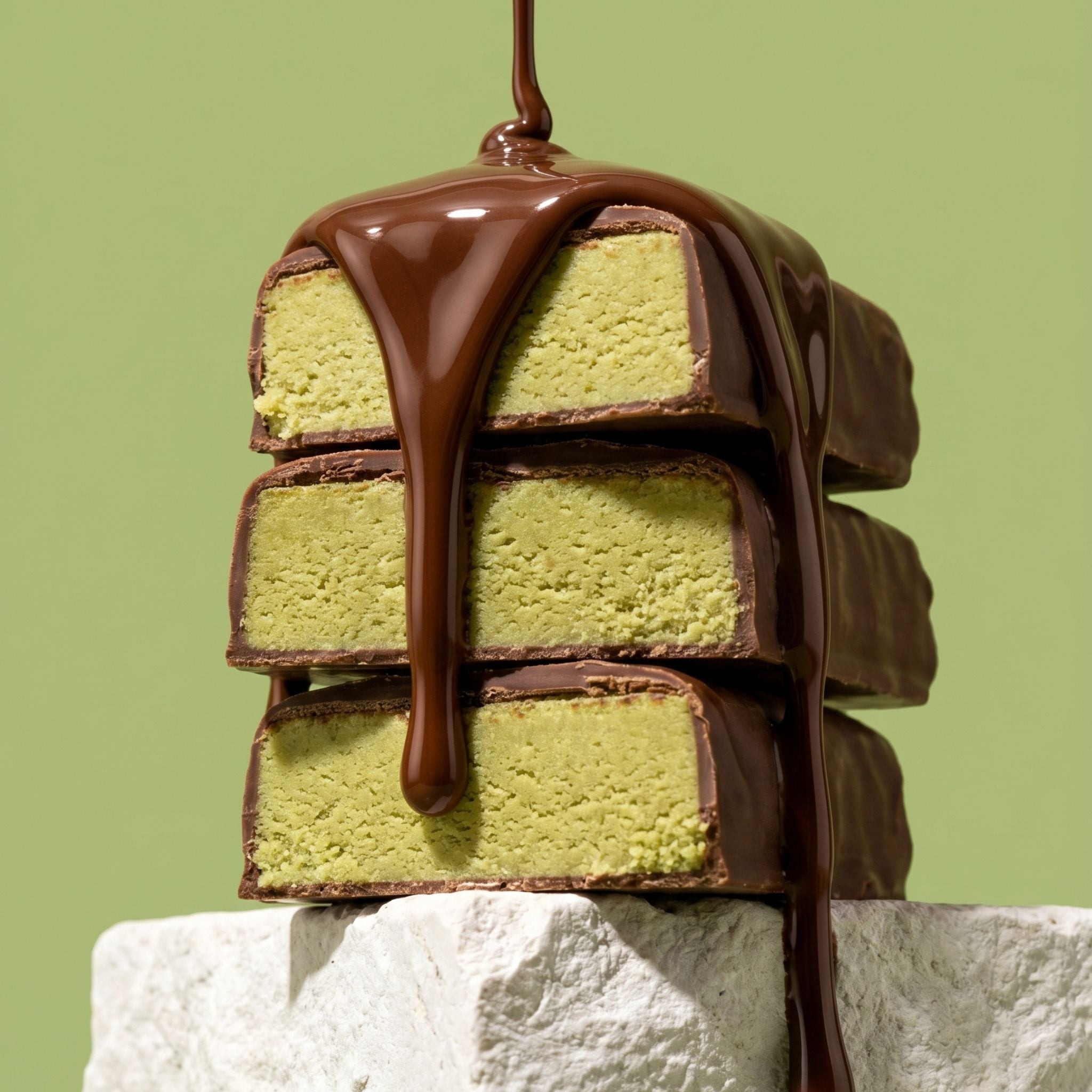 Pulse Protein Protein Bar barretta pistacchio 12x50g 14,2g