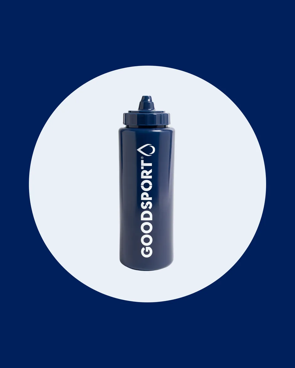 GoodSport Squeeze Borraccia Sportiva 32 oz Ricaricabile
