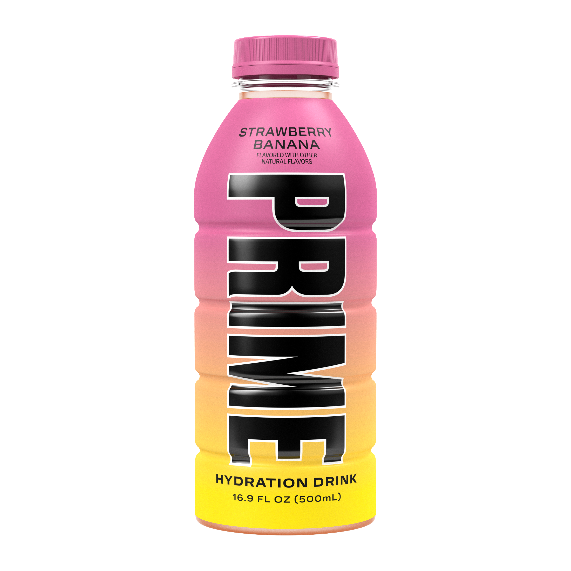 PRIME Hydration Strawberry Banana bevanda fragola banana zero zuccheri