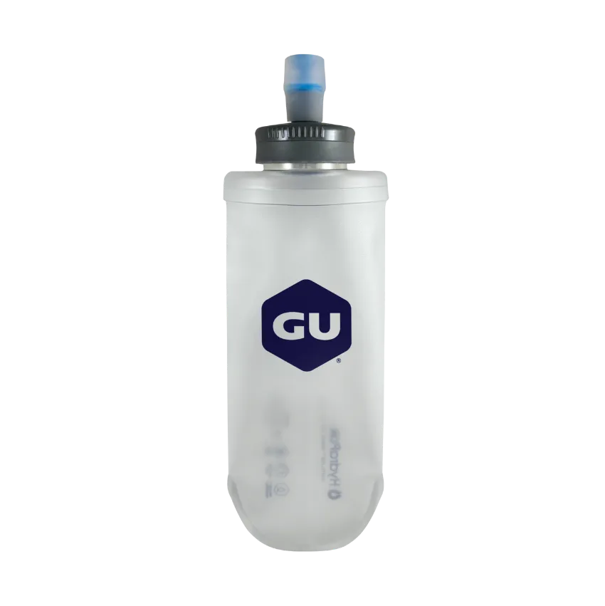 GU Flask 500ml borraccia morbida running trail 500 ml