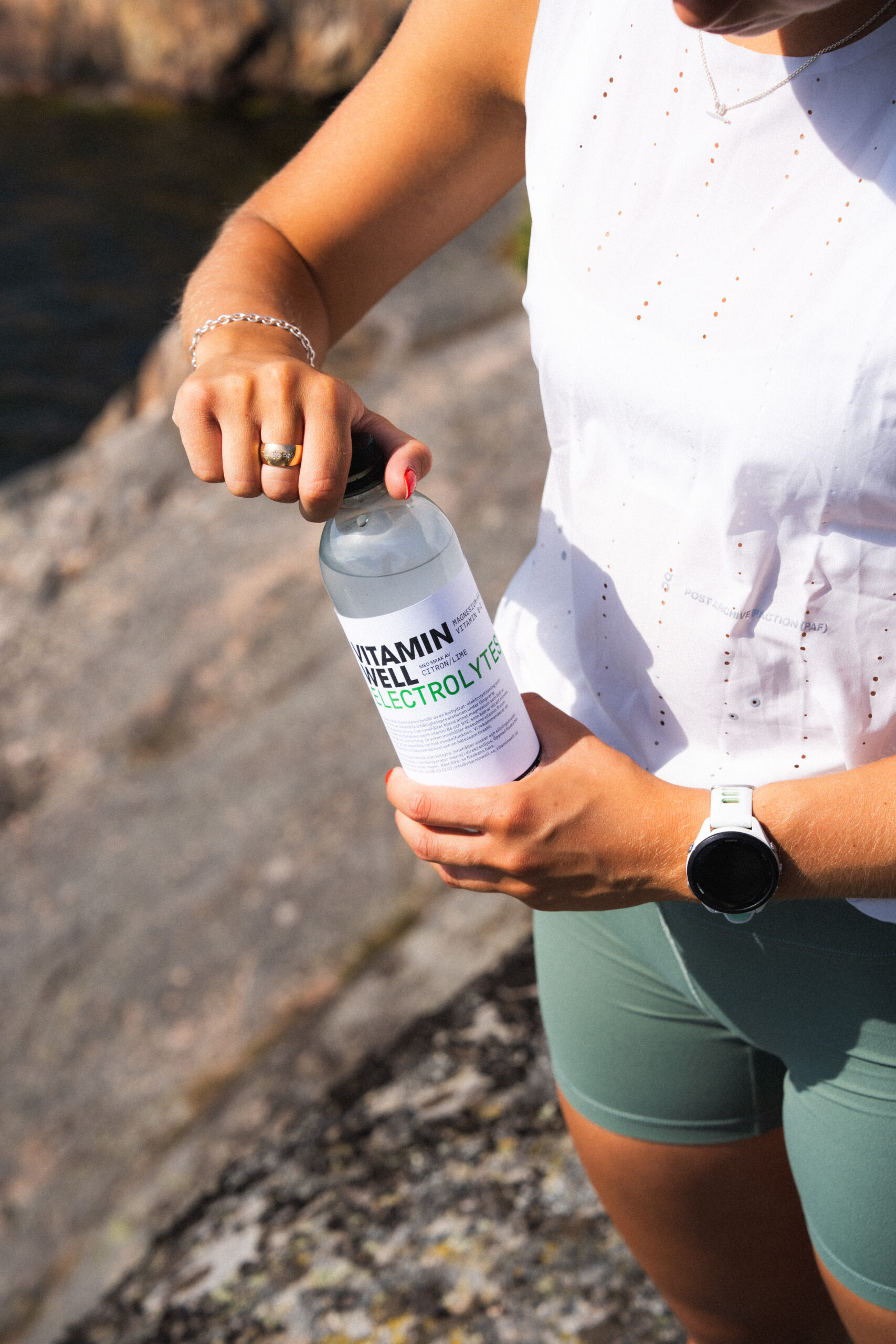 Vitamin Well Electrolytes bevanda sali minerali sport